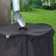 Kit de barril para lluvia Lifetime dw9200220 80 x 100 cm 500 L