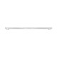Tubo LED EDM Linestra S14S F 18 W 1450 Lm Ø 3 x 100 cm (2700 K)