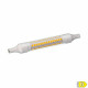 LED lamp EDM Lineal D 9 W R7s 1100 Lm Ø 1,5 x 11,8 cm (6400 K)