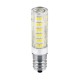 LED lamp EDM Tubular F 4,5 W E14 450 lm Ø 1,6 x 6,6 cm (6400 K)