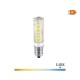 LED lamp EDM Tubular F 4,5 W E14 450 lm Ø 1,6 x 6,6 cm (6400 K)