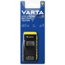 Comprobador Varta 891 Pantalla LCD