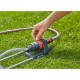 Water Sprinkler Gardena Aqua S Metal polypropylene 220 m²