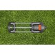 Water Sprinkler Gardena Aqua S Metal polypropylene 220 m²