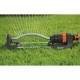 Water Sprinkler Gardena Aqua S Metal polypropylene 220 m²