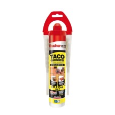 Taco químico Fischer FIS P300 510637 Poliéster 300 ml