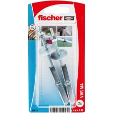 Tacos Fischer VVR M4K 15025 Metal (2 Unidades)