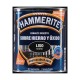 Esmalte Antioxidante Hammerite 5093791 Negro 750 ml Brillante