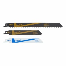 Saw Blade Wolfcraft 8437000 3 Pieces