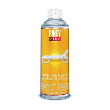 Pintura en spray Pintyplus Tech I199 Plástico Imprimación Transparente 400 ml