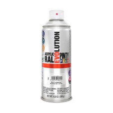 Barniz en Spray Pintyplus Evolution M199 400 ml Mate Incoloro