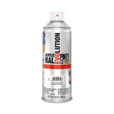 Barniz en Spray Pintyplus Evolution S199 400 ml Satinado Incoloro