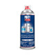 Spray paint Pintyplus Tech E150 400 ml Electrical appliances Silver