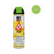 Pintura en spray Pintyplus Tech T136 360º Verde 500 ml