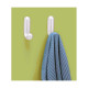 Gancho para colgar Inofix (107 x 30 x 52 mm)