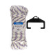 Braided rope EDM Polyester 20 m