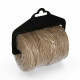 Bobina de hilo EDM Natural Elástico Fibra natural Biodegradable