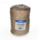 Bobina de hilo EDM Natural Elástico Fibra natural Biodegradable