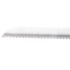 Bread Knife San Ignacio Expert SG41026 Stainless steel ABS (20 cm)