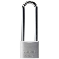 Candado de llave ABUS Titalium 64ti/30hb60 Acero Aluminio Extralargo (3 cm)