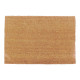 Felpudo EDM Marrón Fibra (40 x 60 cm)