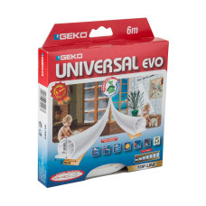 Cinta Adhesiva Geko Blanco 6 m