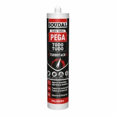 Adhesivo de montaje Soudal Turbotack 160280 290 ml