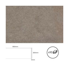 Tablero de contrachapado Bertini Madera MDF 90 x 30 cm (10 Unidades)