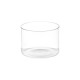 3 Tubs San Ignacio Crystal Transparent Bamboo