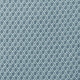 Cushion Atmosphera Otto Blue Cotton (50 x 30 cm)