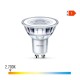 LED lamp Philips F 4,6 W GU10 390 lm 5 x 5,4 cm (2700 K)