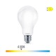 LED lamp Philips D 120 W 13 W E27 2000 Lm 7 x 12 cm (4000 K) 7 x 12 cm