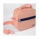 Cool Bag Milan 1918 Pink 3,5 L