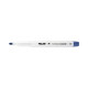 felt-tip pens Milan Whiteboard 12 Units Blue PVC
