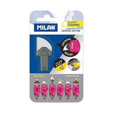 Recambio Milan Cuchillas Cutter rotatorio