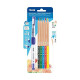 Lápices de colores Milan Acuarelas Multicolor