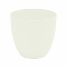 Plant pot Plastiken White polypropylene (Ø 38 cm)