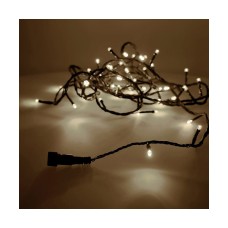 Wreath of LED Lights EDM White (4 m)