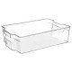 Fridge Organiser 5five Transparent PET Terephthalate polyethylene (PET) 6 L 31 x 21 cm