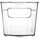 Organizador para Nevera 5five Transparente PET Tereftalato de polietileno (PET) 4 L 37 x 11 cm