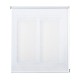 Roller blinds Stor Planet Clip&Fix White (120 x 180 cm)