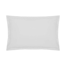 Pillowcase Atmosphera White Multicolour 70 x 50 cm