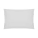 Funda de almohada Atmosphera Blanco Multicolor 70 x 50 cm