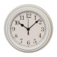 Wall Clock Atmosphera Retro Multicolour Ø 22 cm polypropylene