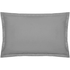 Pillowcase Atmosphera Grey (70 x 50 cm)
