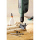Kit para ensamblaje de madera Wolfcraft 4645000 Universal 79 Piezas