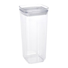 Bote Excellent Houseware Transparente Plástico 1,7 L