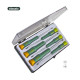 Set de destornilladores de precisión Mota DMV pH Plana 2 mm 3