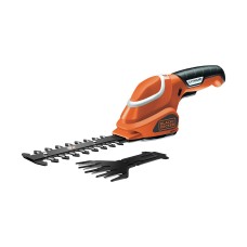 Hedge trimmer Black & Decker  gsl700-qw 7,2 V