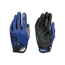 Guantes de Trabajo Sparco Meca III Nraz Azul